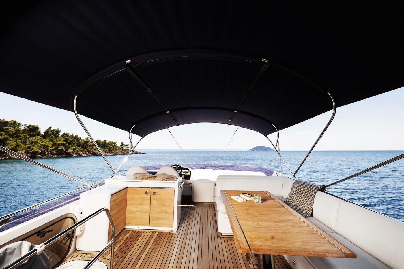 Flybridge
